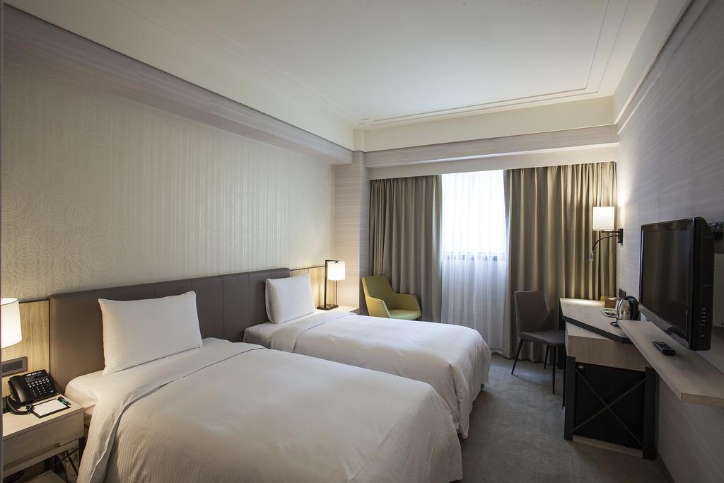 Citizen Hotel Taipei Værelse billede