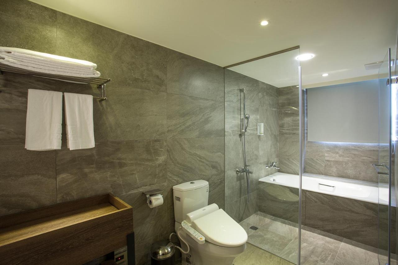 Citizen Hotel Taipei Eksteriør billede
