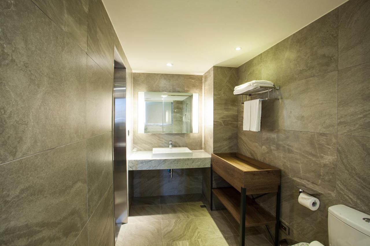 Citizen Hotel Taipei Eksteriør billede