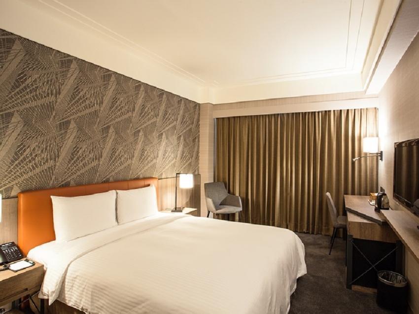 Citizen Hotel Taipei Eksteriør billede