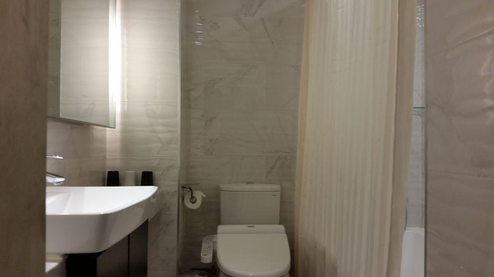 Citizen Hotel Taipei Eksteriør billede