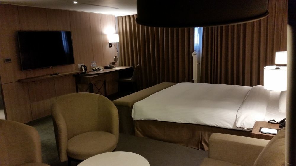 Citizen Hotel Taipei Eksteriør billede