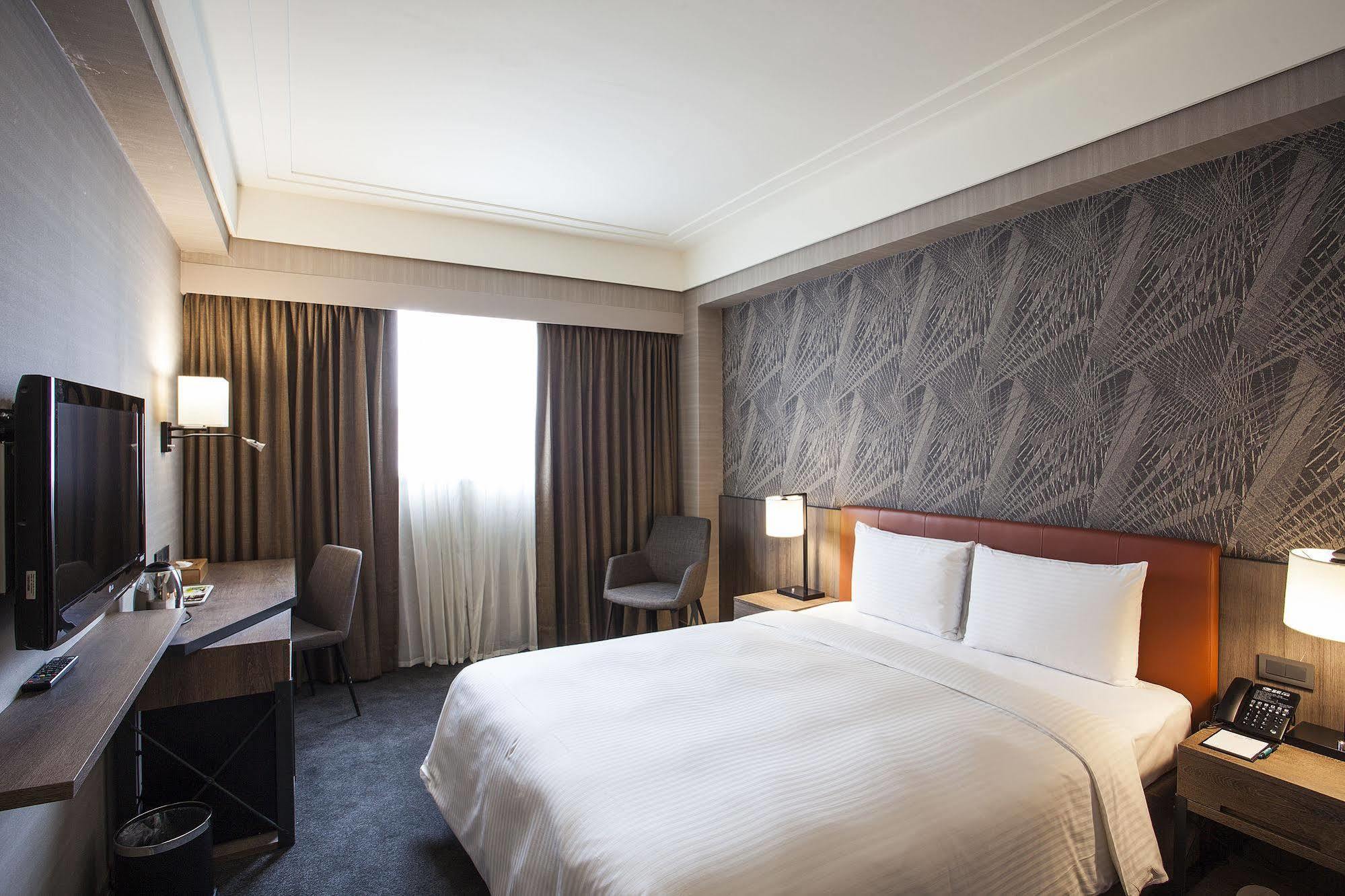 Citizen Hotel Taipei Eksteriør billede