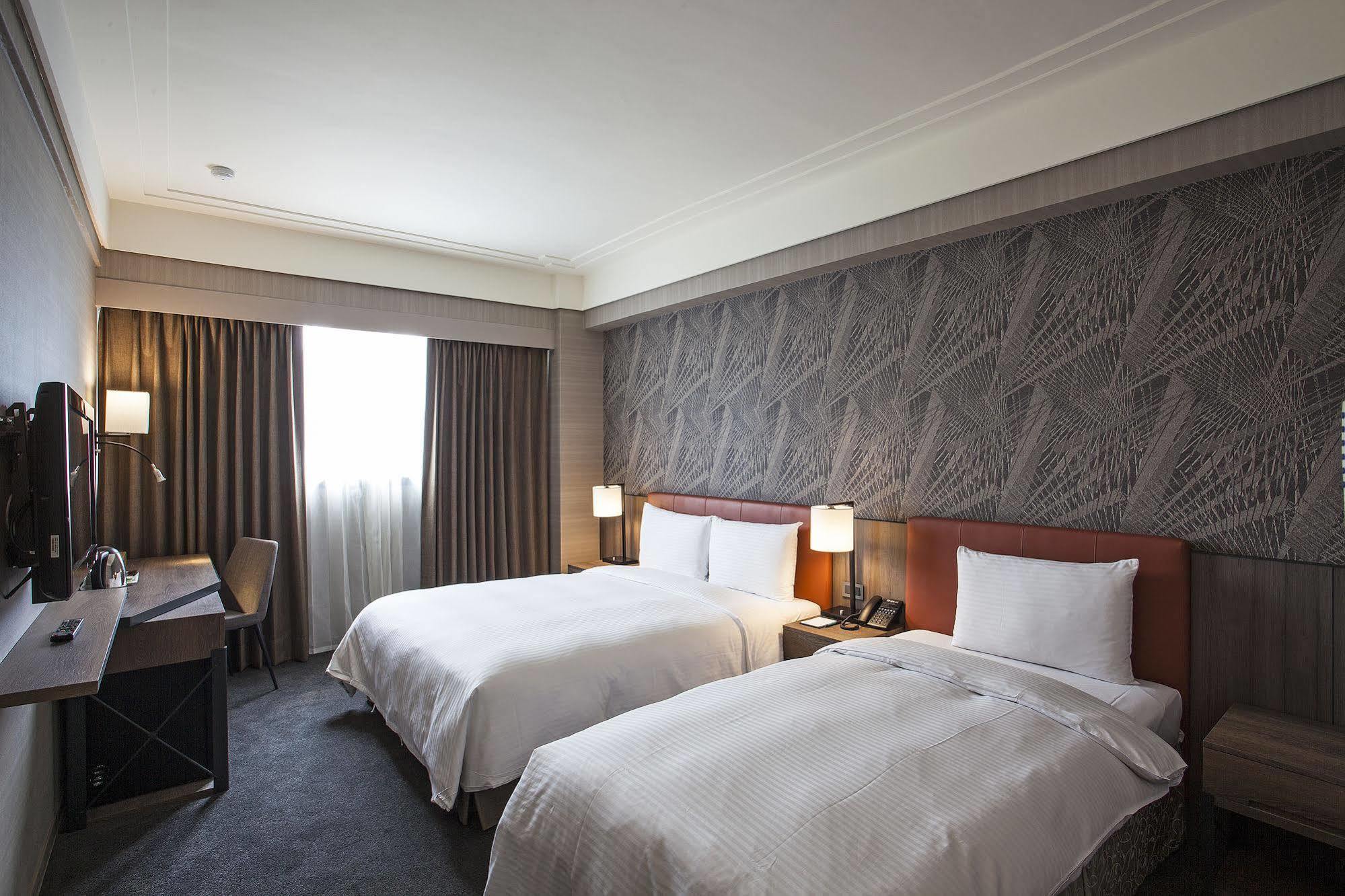 Citizen Hotel Taipei Eksteriør billede