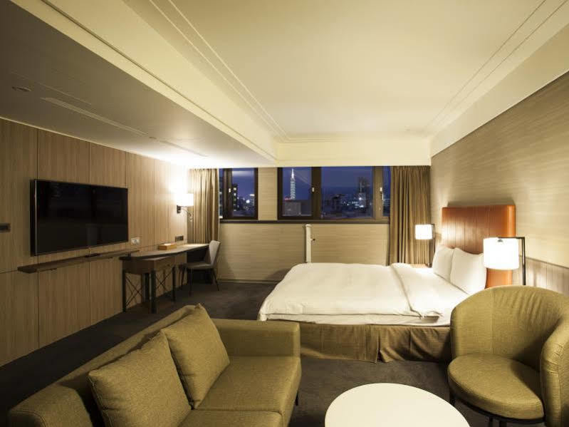 Citizen Hotel Taipei Eksteriør billede