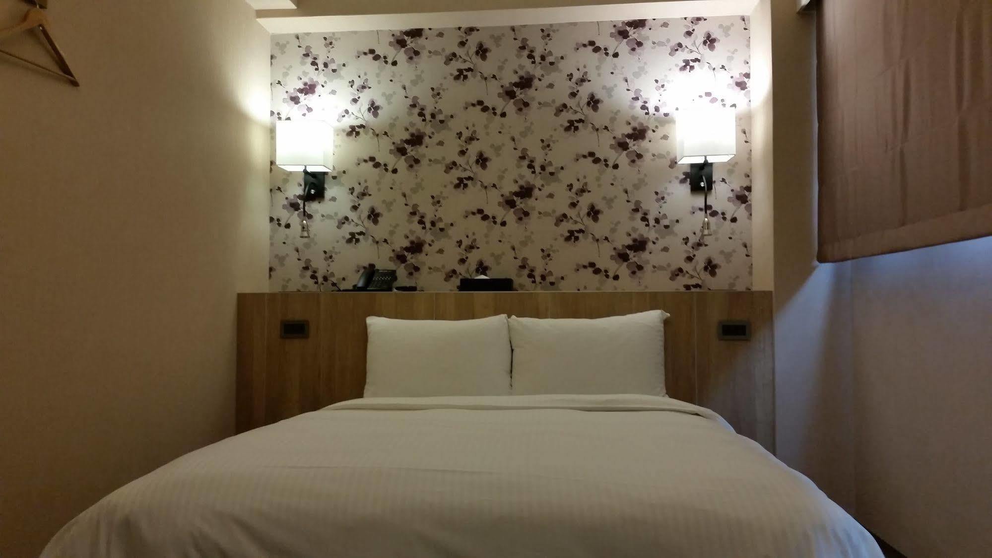 Citizen Hotel Taipei Eksteriør billede